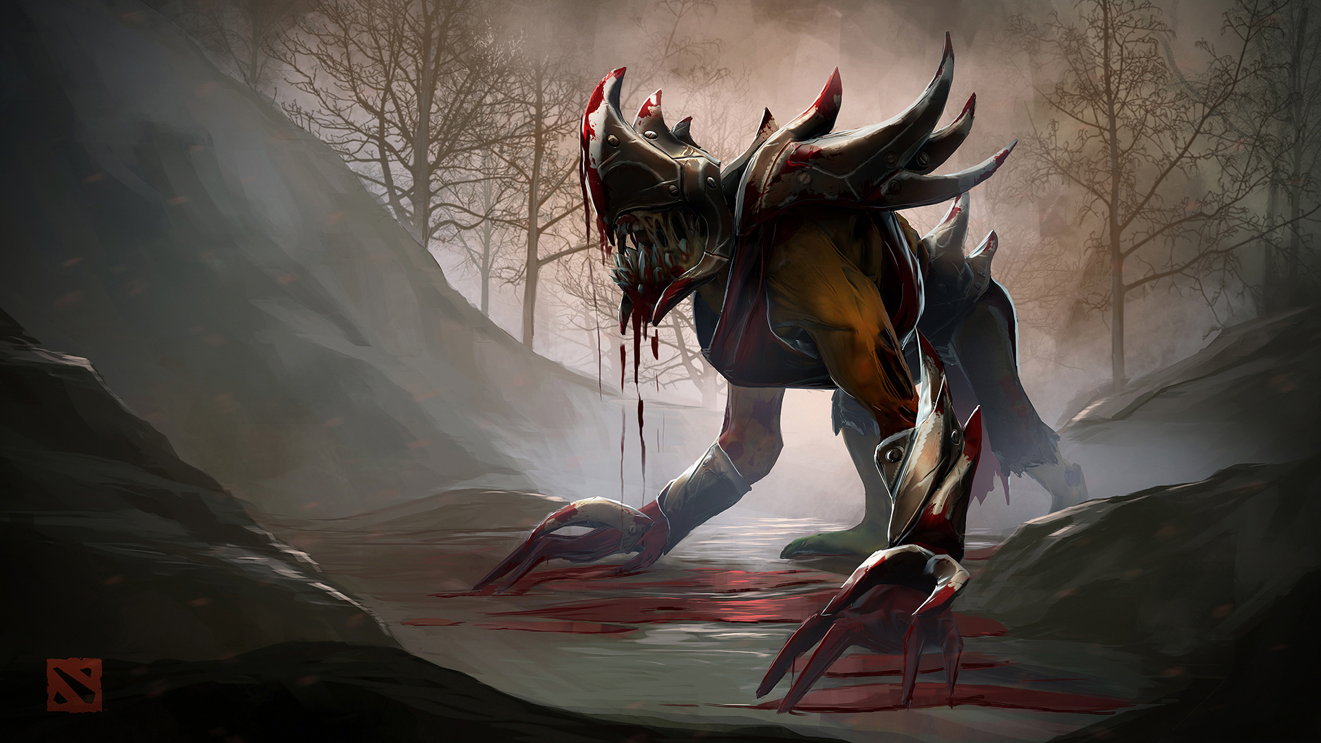 Pudge offlane hook and rot guide